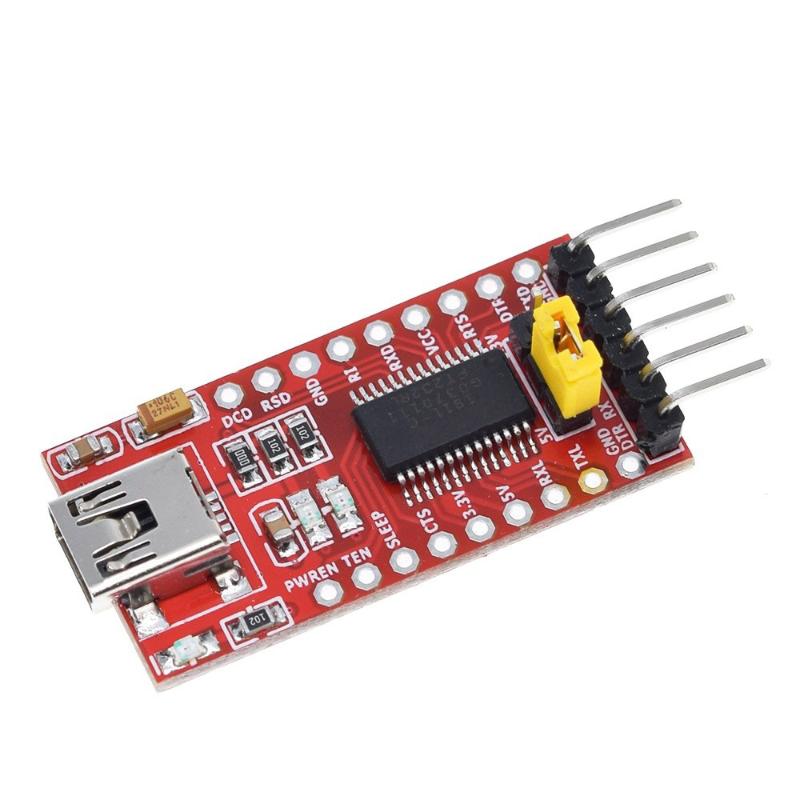 Y-1Pc USB TO TTL Mini / Type-C - Home Automation Arduino avaliação e preço