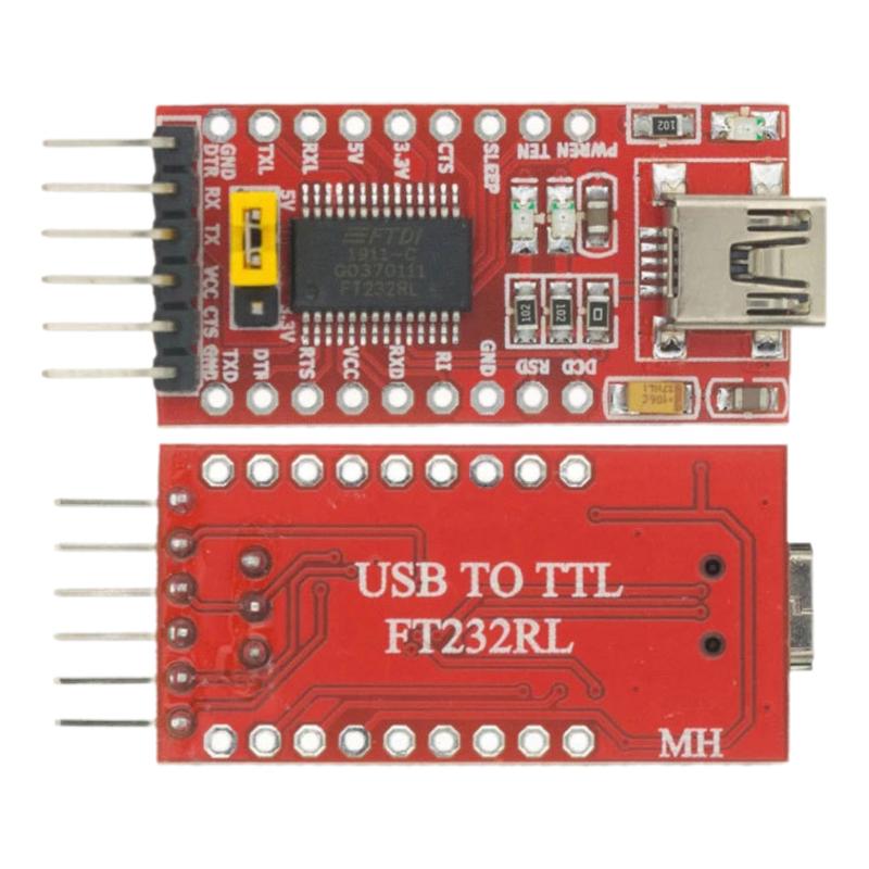 Y-1Pc USB TO TTL Mini / Type-C - Home Automation Arduino avaliação e preço