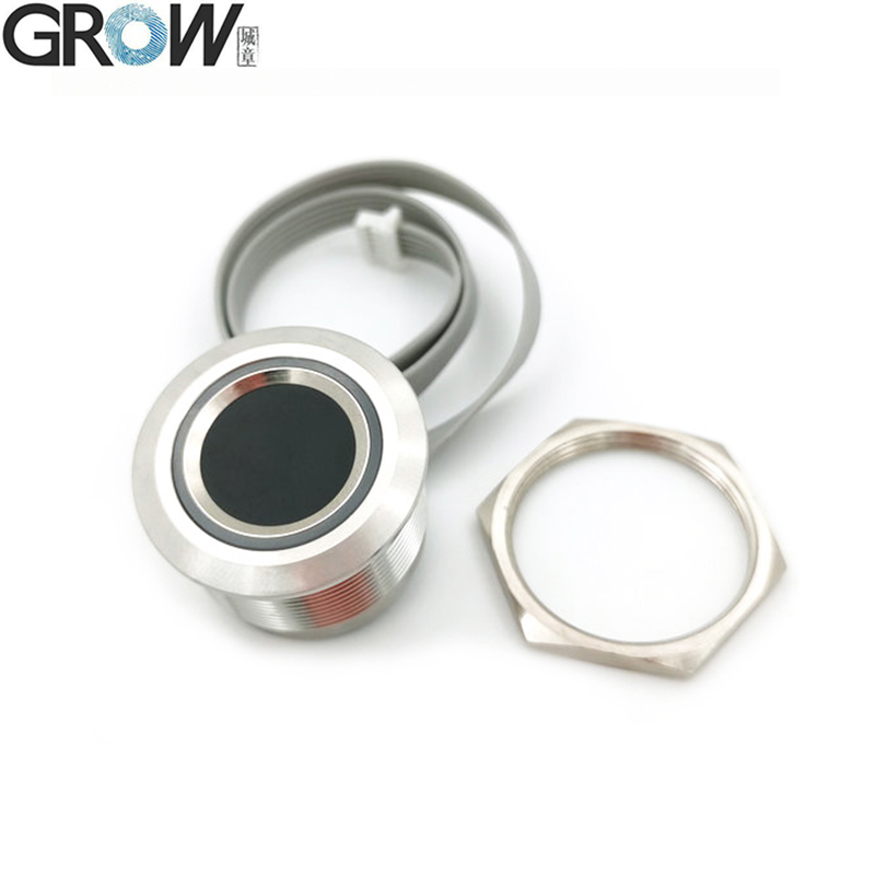 GROW R503S RGB Ring LED Contro - Home Automation Arduino avaliação e preço
