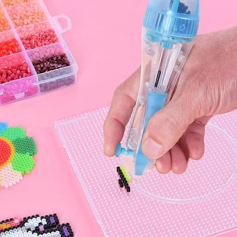 1PC Plastic Fuse Bead Pen 14.6 - Diy Automation avaliação e preço