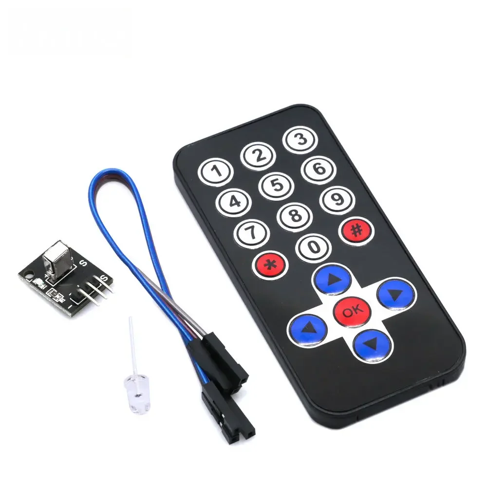 Smart IR Remote Control Sensor - Home Automation Diy Kit avaliação e preço