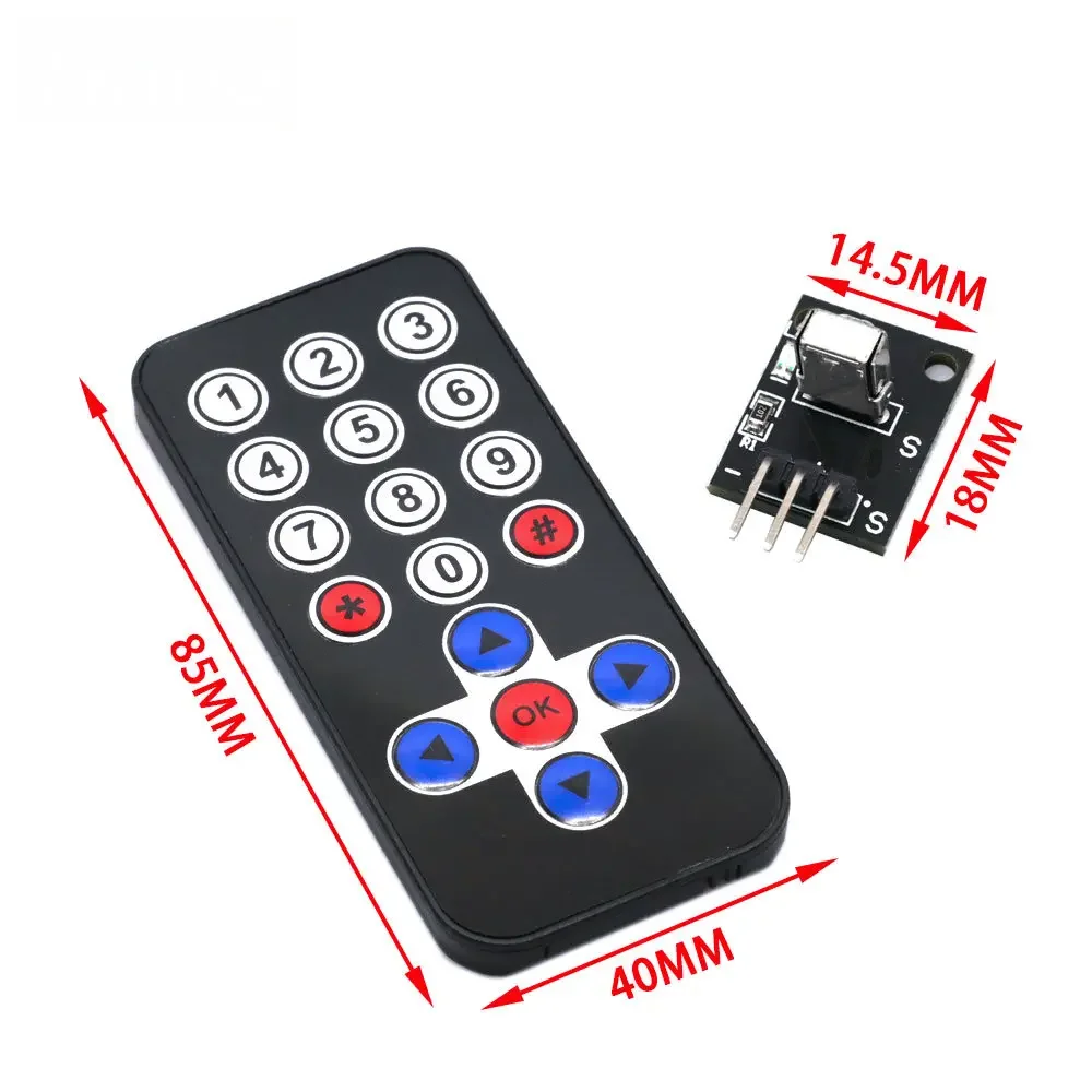 Smart IR Remote Control Sensor - Home Automation Diy Kit avaliação e preço
