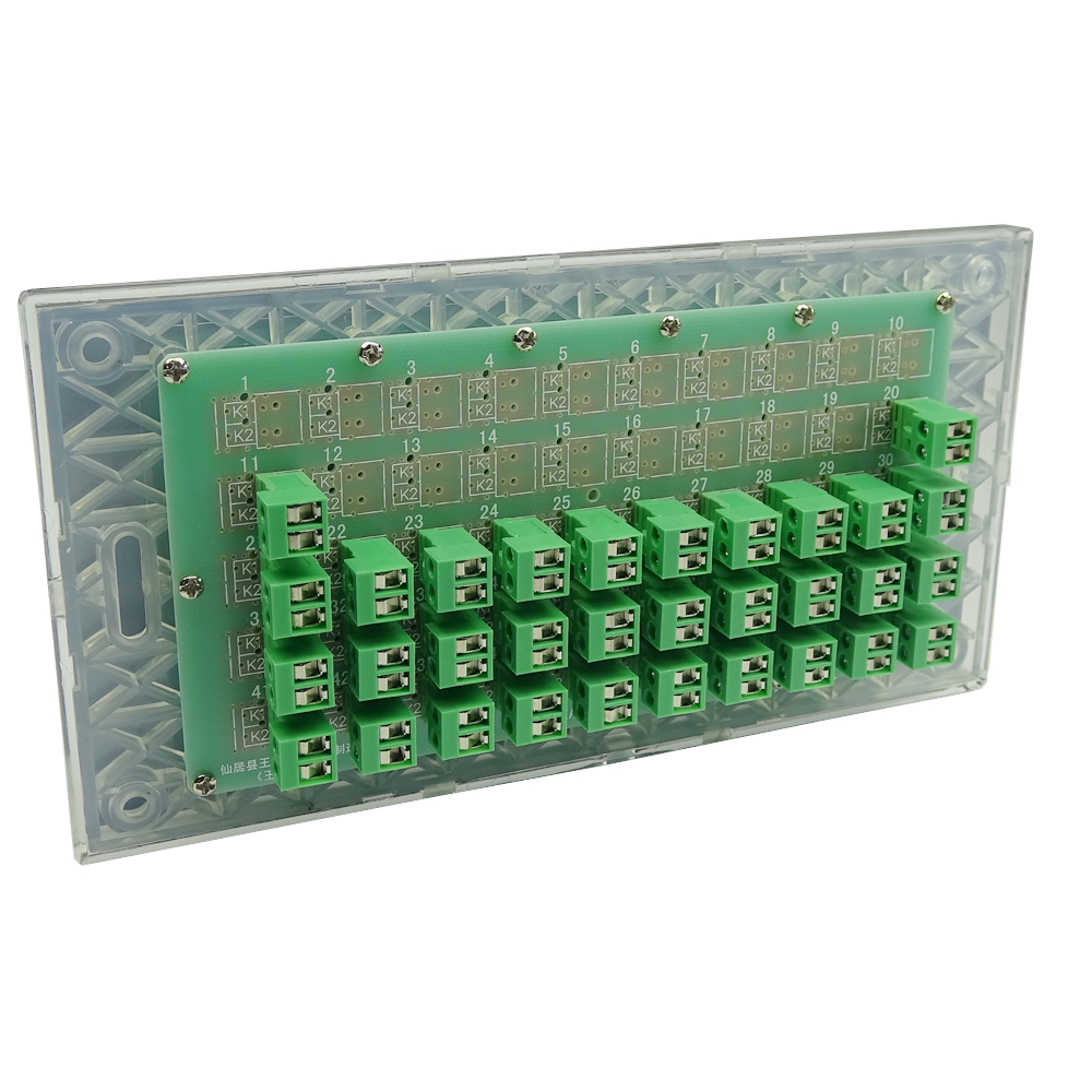 32 Buttons Keyboard Wall Reset - Home Automation Systems Diy avaliação e preço