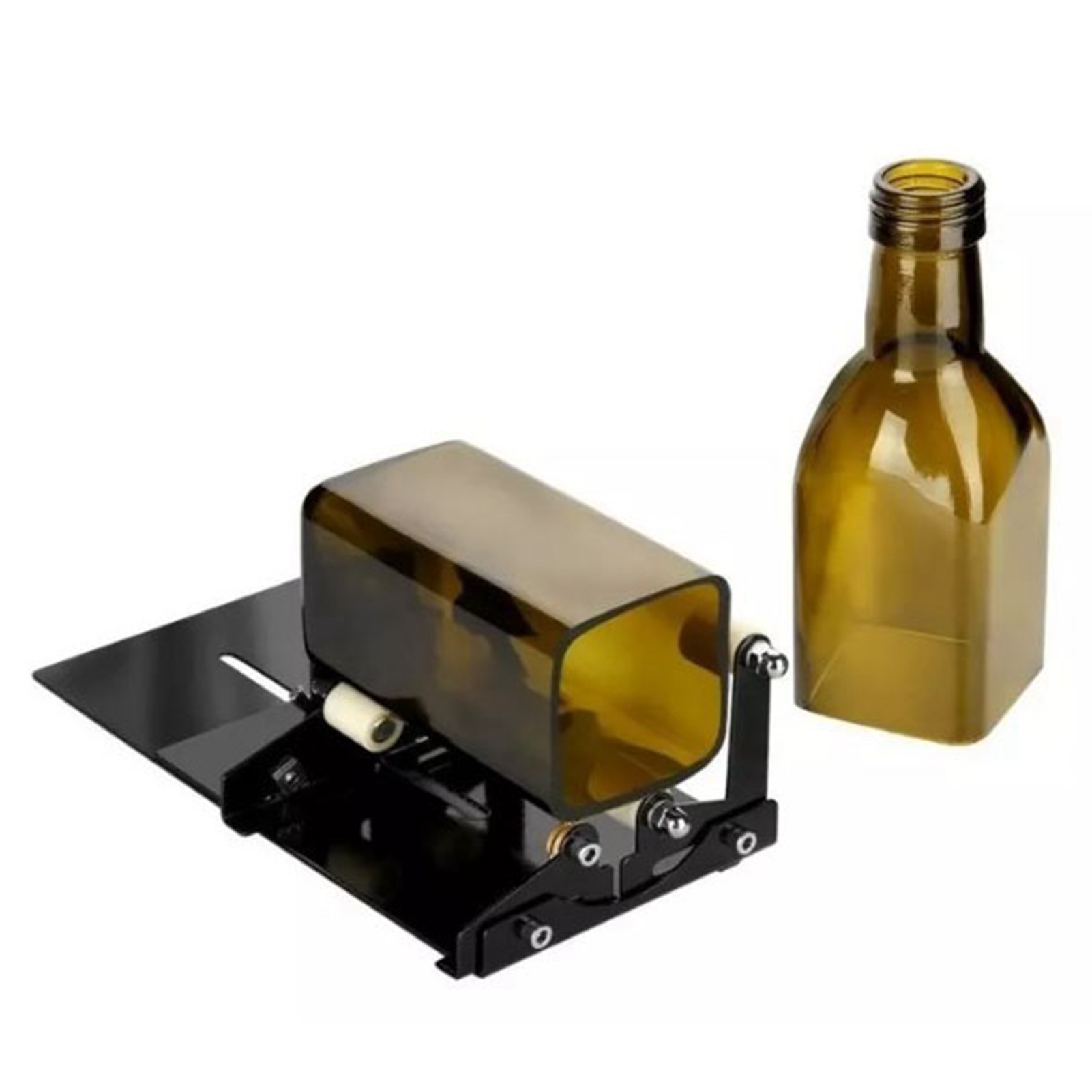 Glass Bottle Cutter Machine Fa - Diy Automation avaliação e preço