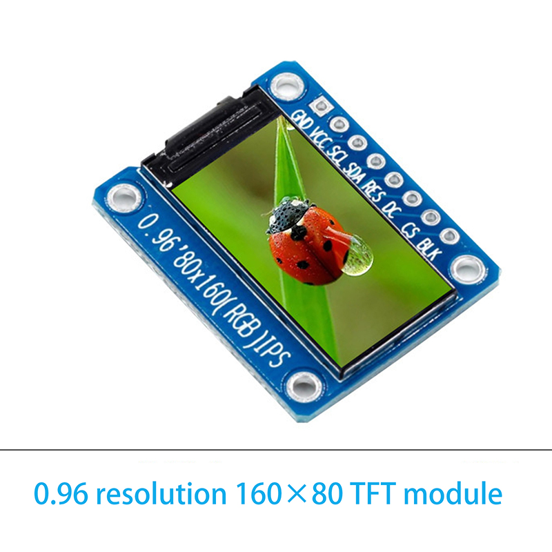Y-1 Pc 0.96 Inch IPS OLED Disp - Diy Automation avaliação e preço