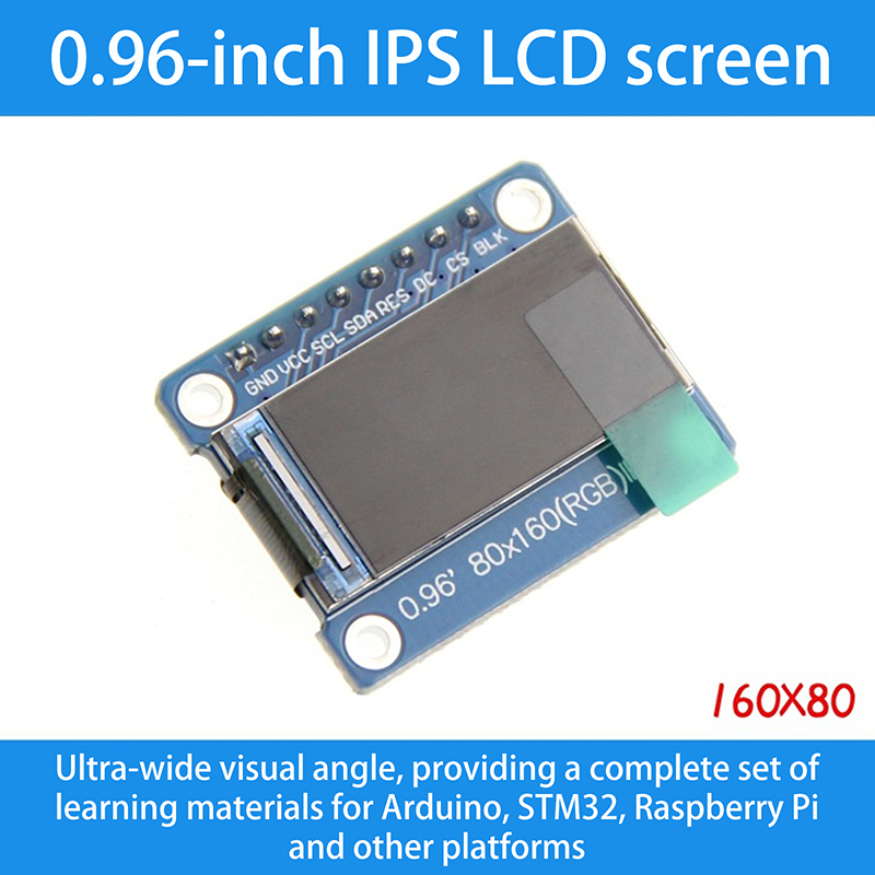 Y-1 Pc 0.96 Inch IPS OLED Disp - Diy Automation avaliação e preço