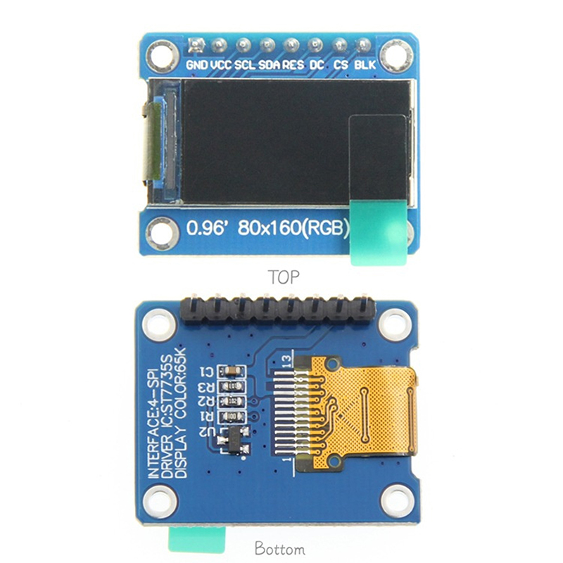Y-1 Pc 0.96 Inch IPS OLED Disp - Diy Automation avaliação e preço
