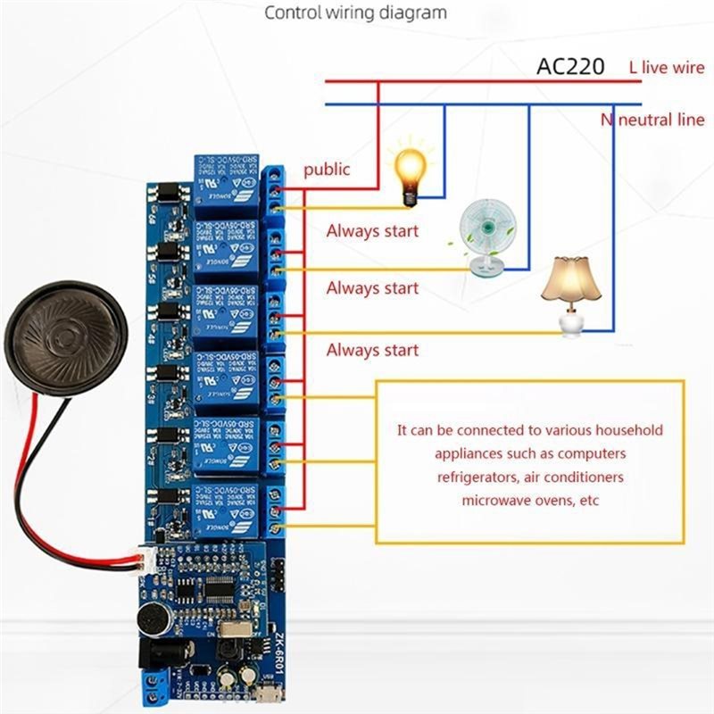 【RECOMENDAR】AI Speech Recognit - Home Automation Diy Projects avaliação e preço
