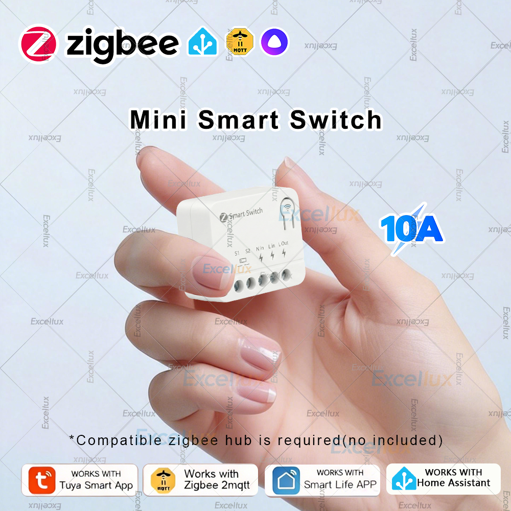 ZigBee Mini Smart DIY Switch A - Home Automation Ideas avaliação e preço