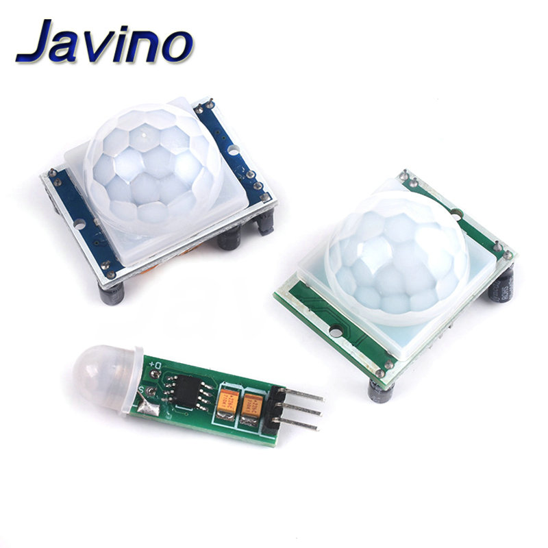 HC-SR501 Adjust Infrared IR Py - Home Automation Arduino avaliação e preço