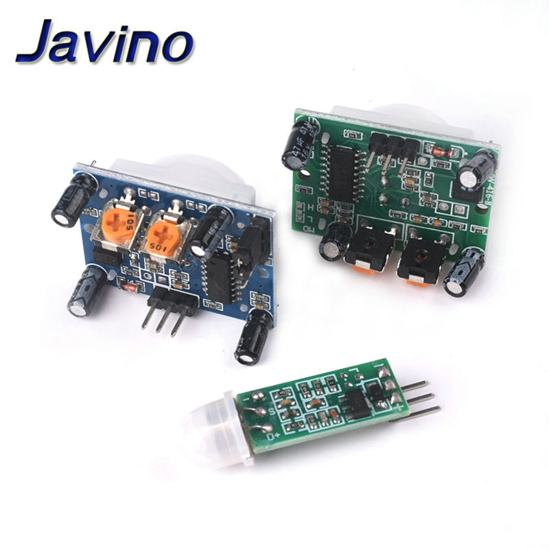 HC-SR501 Adjust Infrared IR Py - Home Automation Arduino avaliação e preço