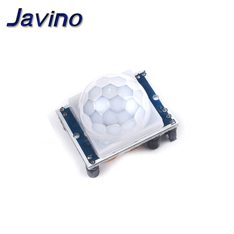 HC-SR501 Adjust Infrared IR Py - Home Automation Arduino avaliação e preço