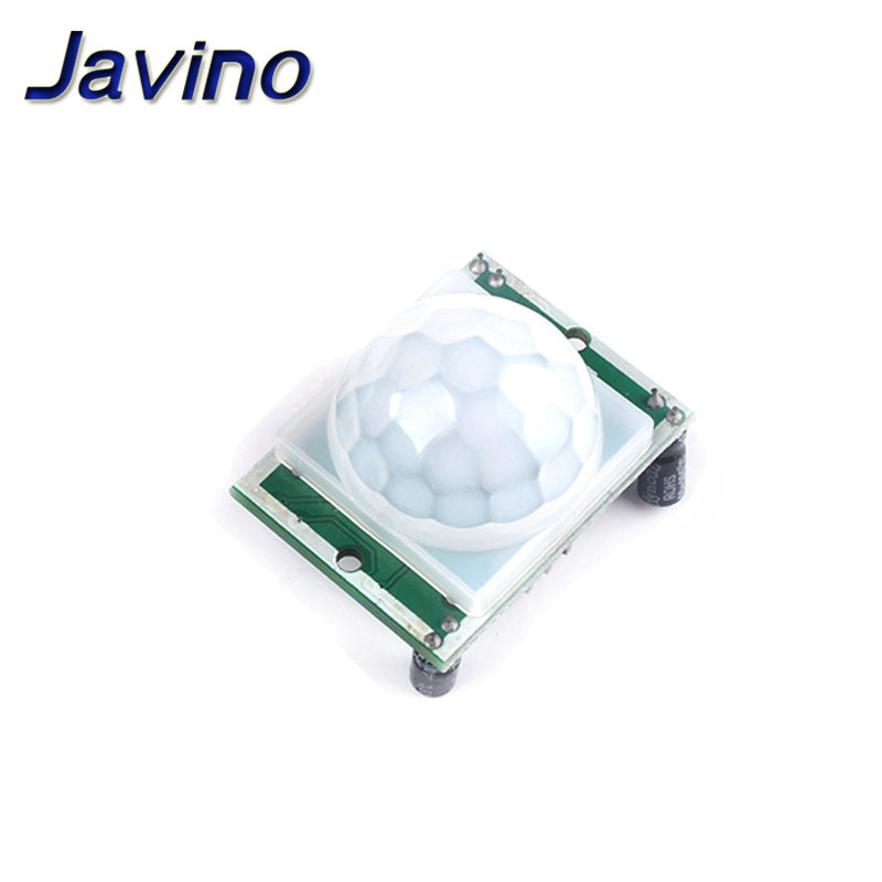 HC-SR501 Adjust Infrared IR Py - Home Automation Arduino avaliação e preço