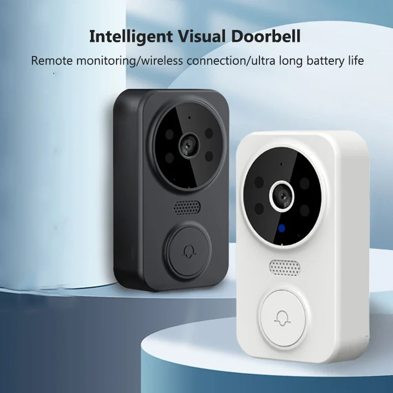 WiFi Wireless Visual Intercom  - Smart Doorbell Wired avaliação e preço