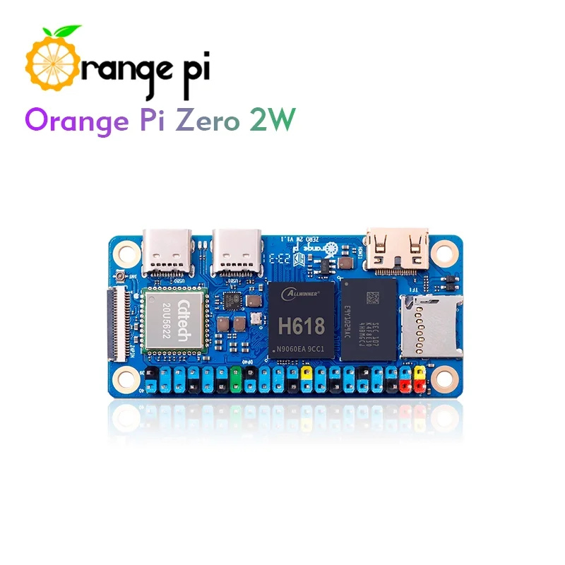 OPi Zero 2W 1G/1.5G/2G/4GB RAM - Pi Zero W Board avaliação e preço