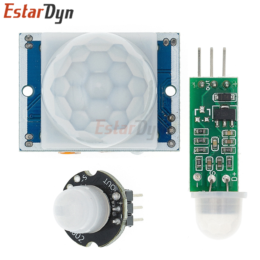 Estardyn HC-SR501 SR602 HC-SR5 - Home Automation Raspberry Pi avaliação e preço