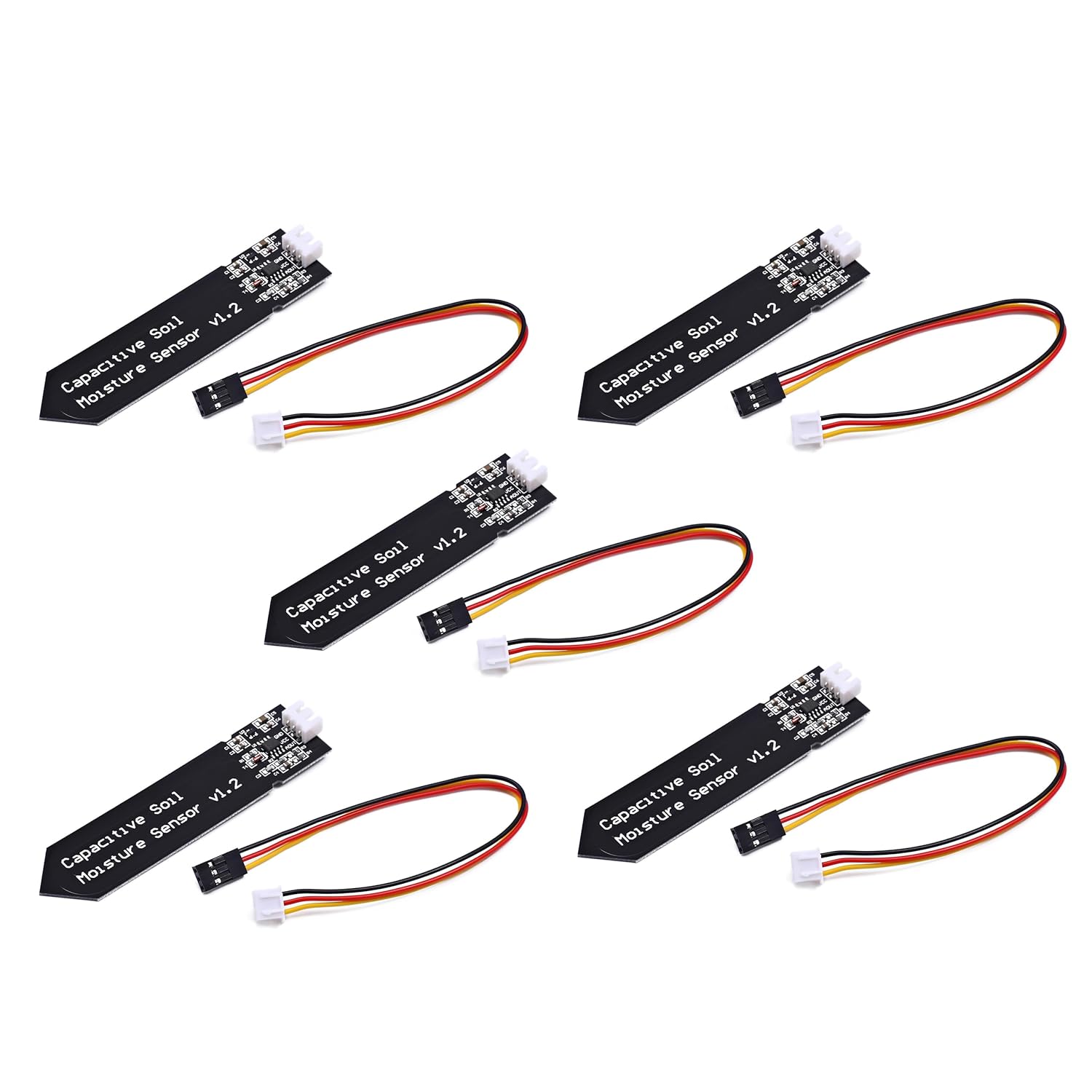 Capacitive Soil Moisture Senso - Home Automation Arduino avaliação e preço