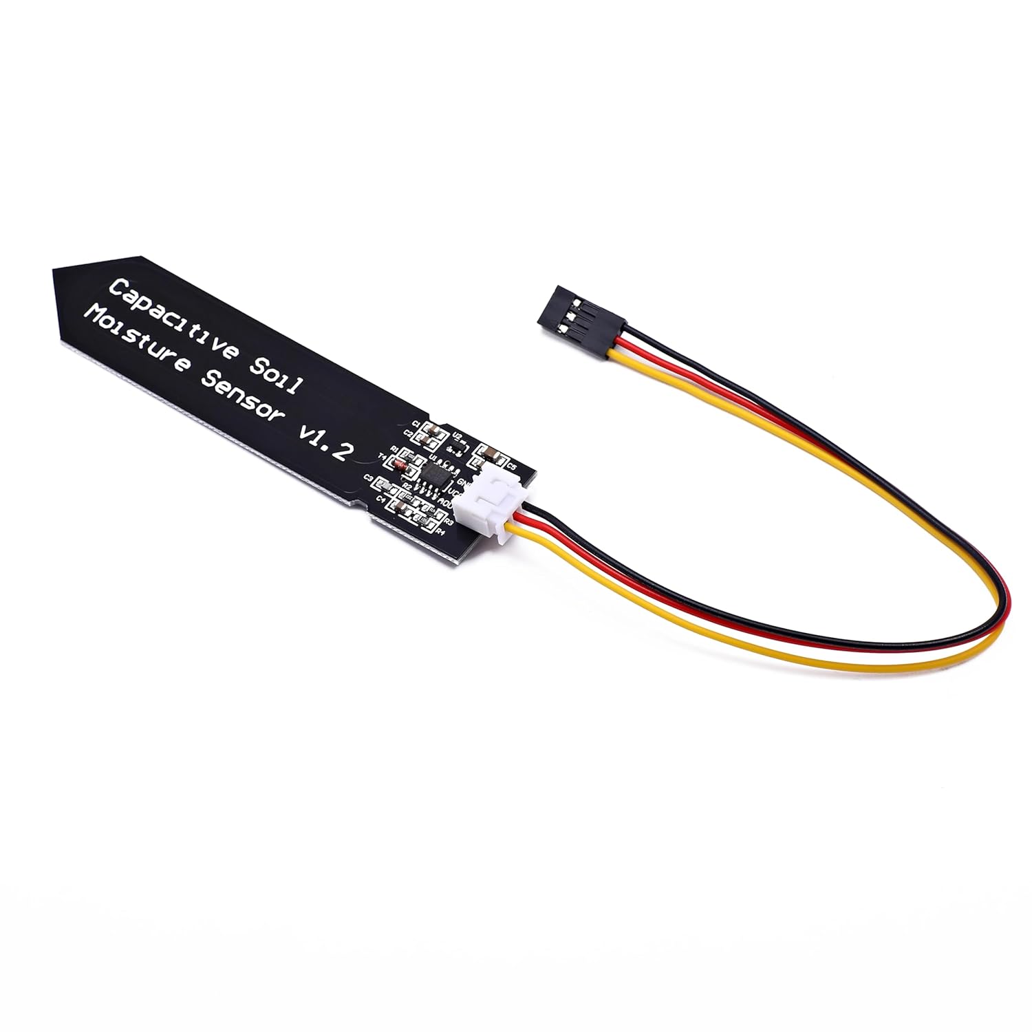 Capacitive Soil Moisture Senso - Home Automation Arduino avaliação e preço