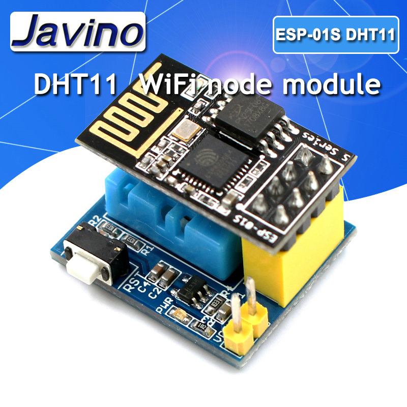 1/5/10Pcs Javino ESP8266 ESP-0 - Home Automation Diy Kit avaliação e preço