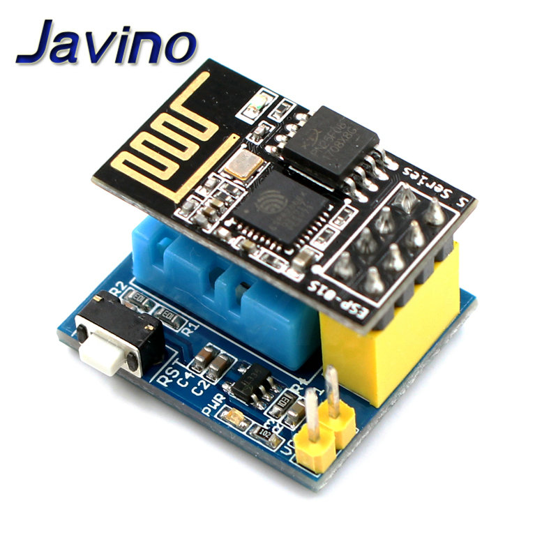 1/5/10Pcs Javino ESP8266 ESP-0 - Home Automation Diy Kit avaliação e preço