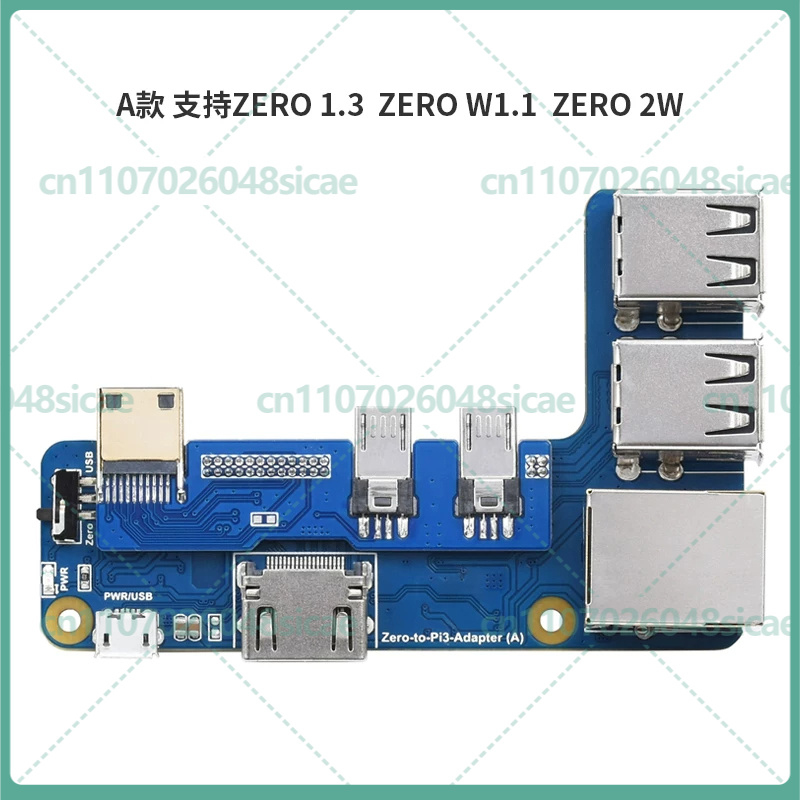 FOR Raspberry Pi Zero W 2W USB - Pi Zero W Board avaliação e preço