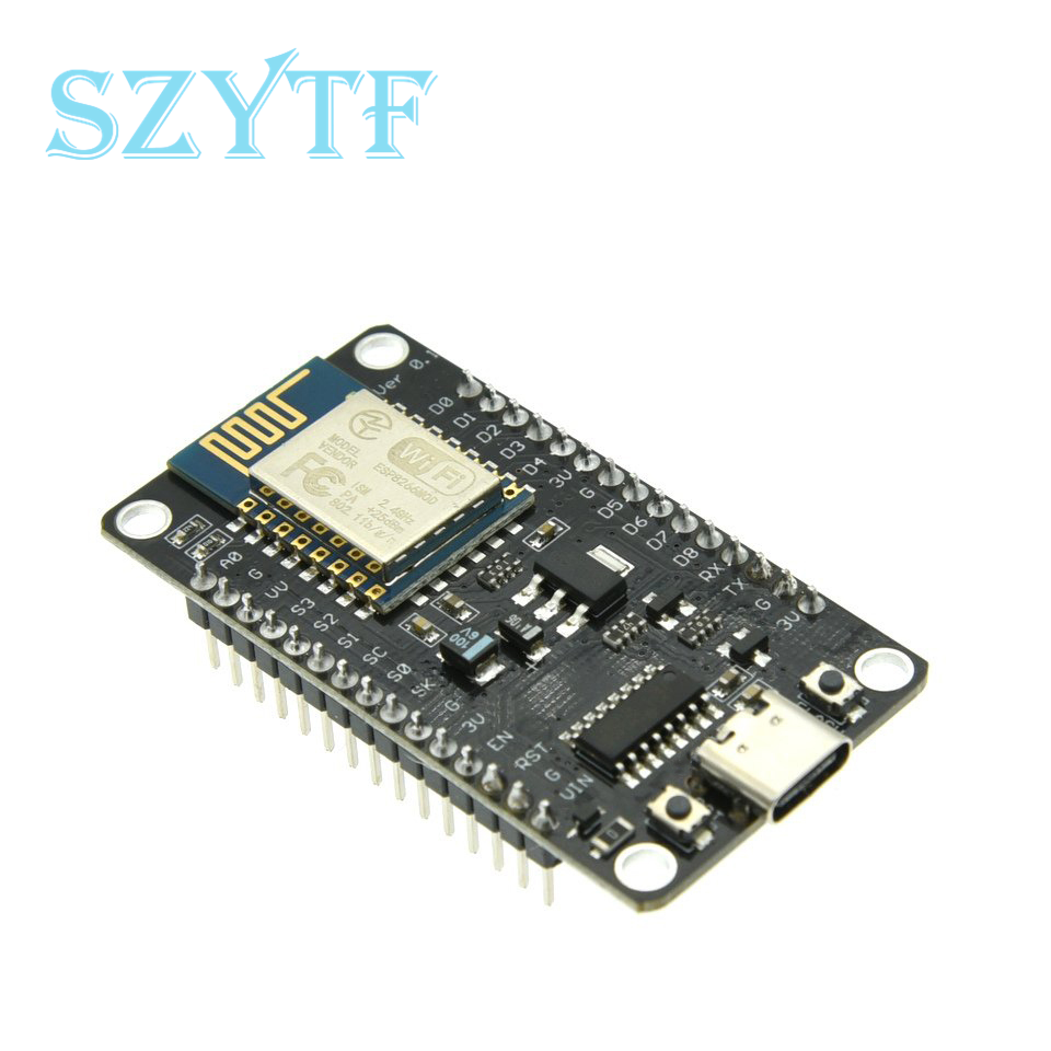 ESP8266 Serial Port Wifi Modul - Esp8266 Nodemcu Board avaliação e preço