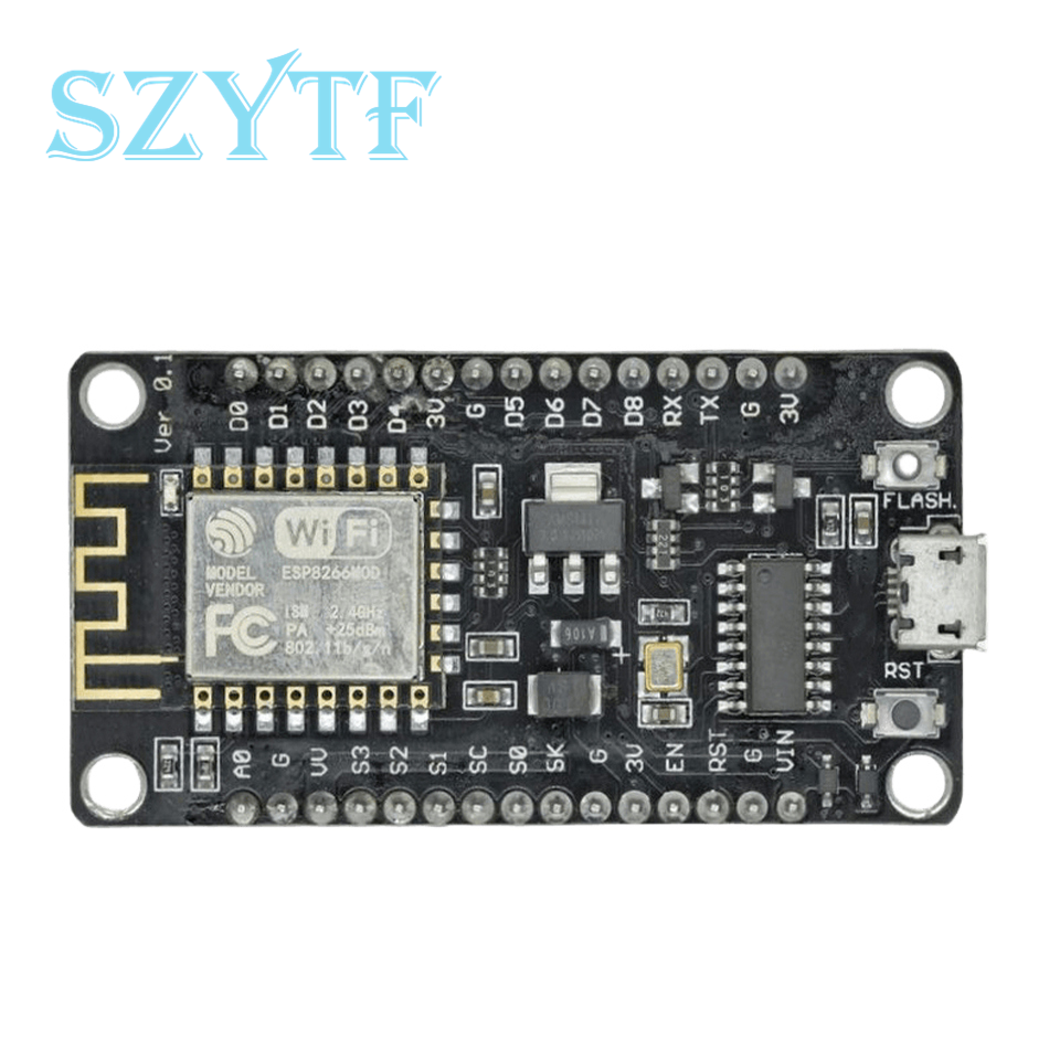 ESP8266 Serial Port Wifi Modul - Esp8266 Nodemcu Board avaliação e preço