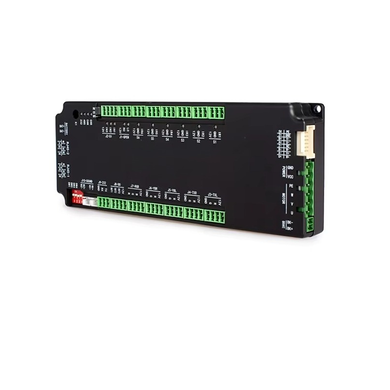 24V 48V DC BLDC Motor Driver C - Home Automation Diy Projects avaliação e preço