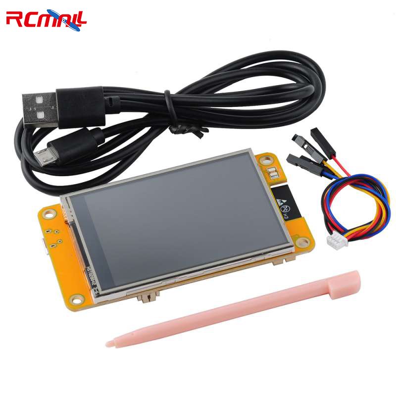 RCmall 2.8'' ESP32 LCD Display - Home Automation Arduino avaliação e preço