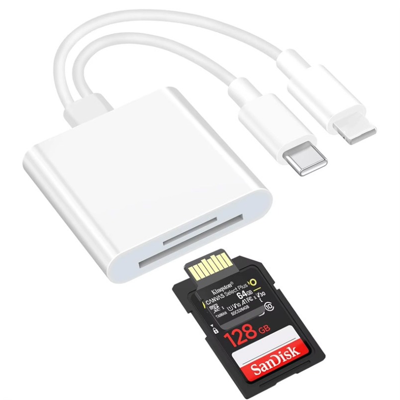 High Speed SD Card Reader 2 in - Home Assistant Sd avaliação e preço