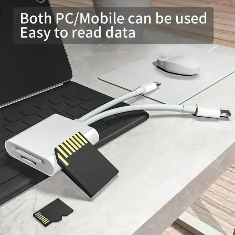 High Speed SD Card Reader 2 in - Home Assistant Sd avaliação e preço