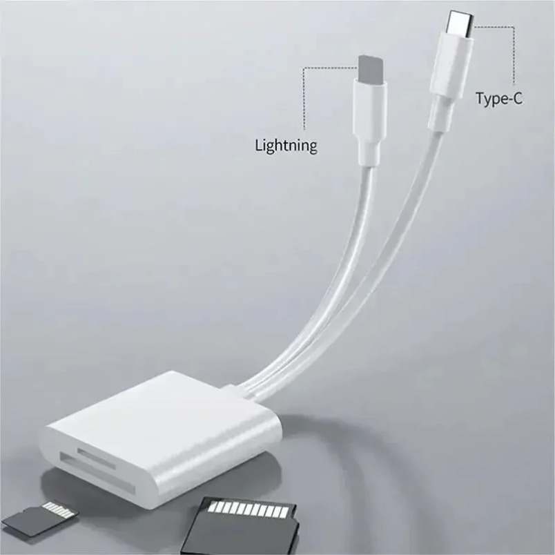 High Speed SD Card Reader 2 in - Home Assistant Sd avaliação e preço