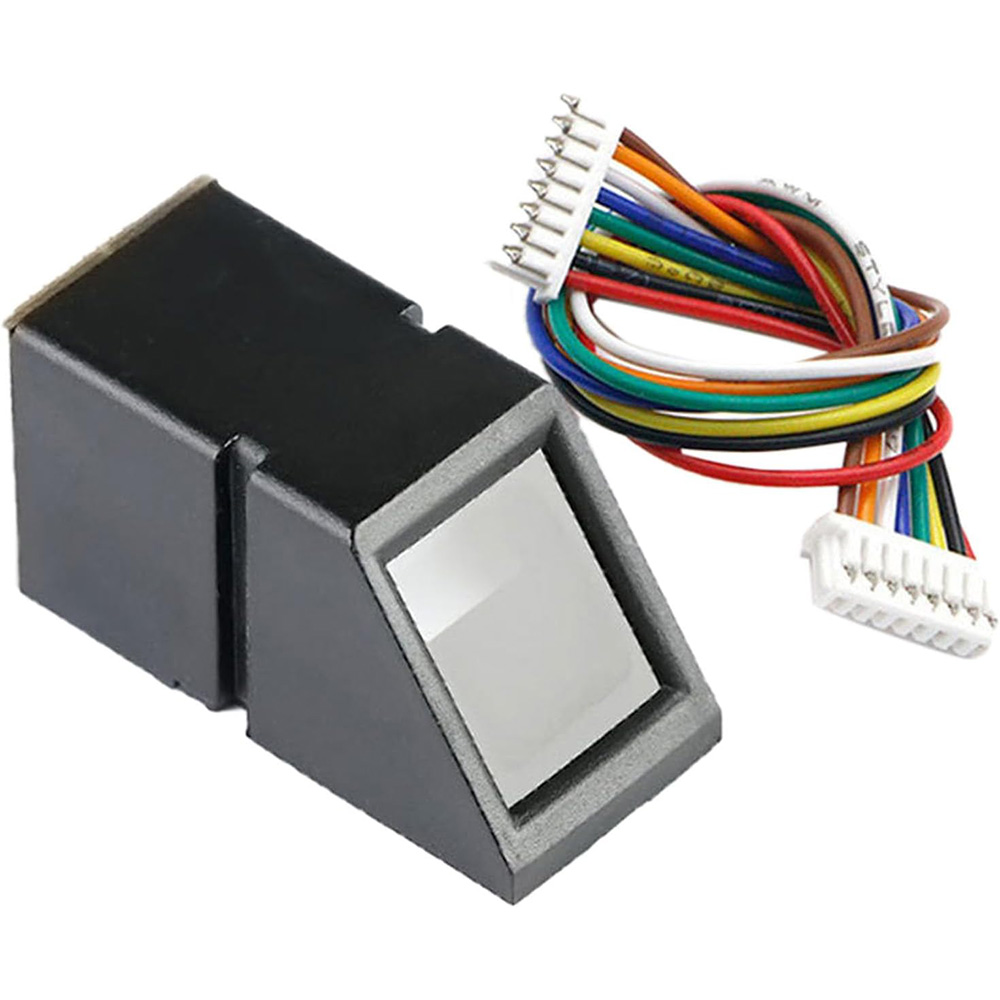 AS608 Fingerprint Reader Senso - Home Automation Arduino avaliação e preço