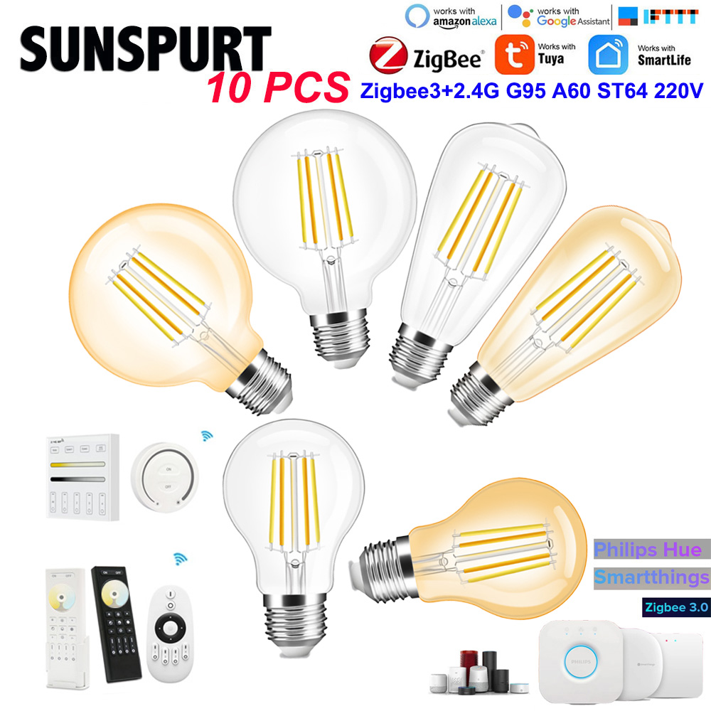 1-10P AC220V ZIGBEE 3.0+2.4G R - Zigbee Coordinator Stick avaliação e preço