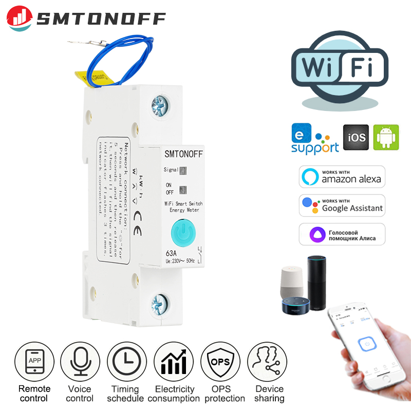 Ewelink WiFi Smart Switch Ener - Home Automation Ideas avaliação e preço