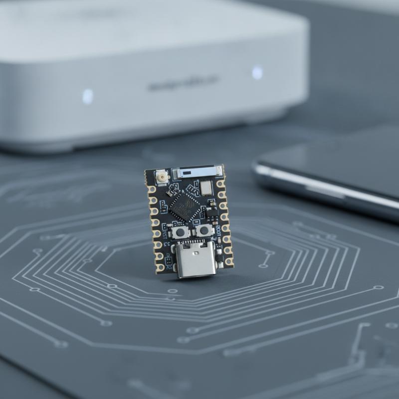 ESP32 C3 Super Mini WiFi Bluet - Home Automation Systems Diy avaliação e preço