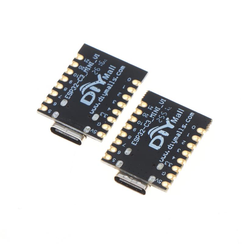 ESP32 C3 Super Mini WiFi Bluet - Home Automation Systems Diy avaliação e preço