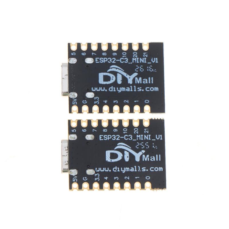 ESP32 C3 Super Mini WiFi Bluet - Home Automation Systems Diy avaliação e preço