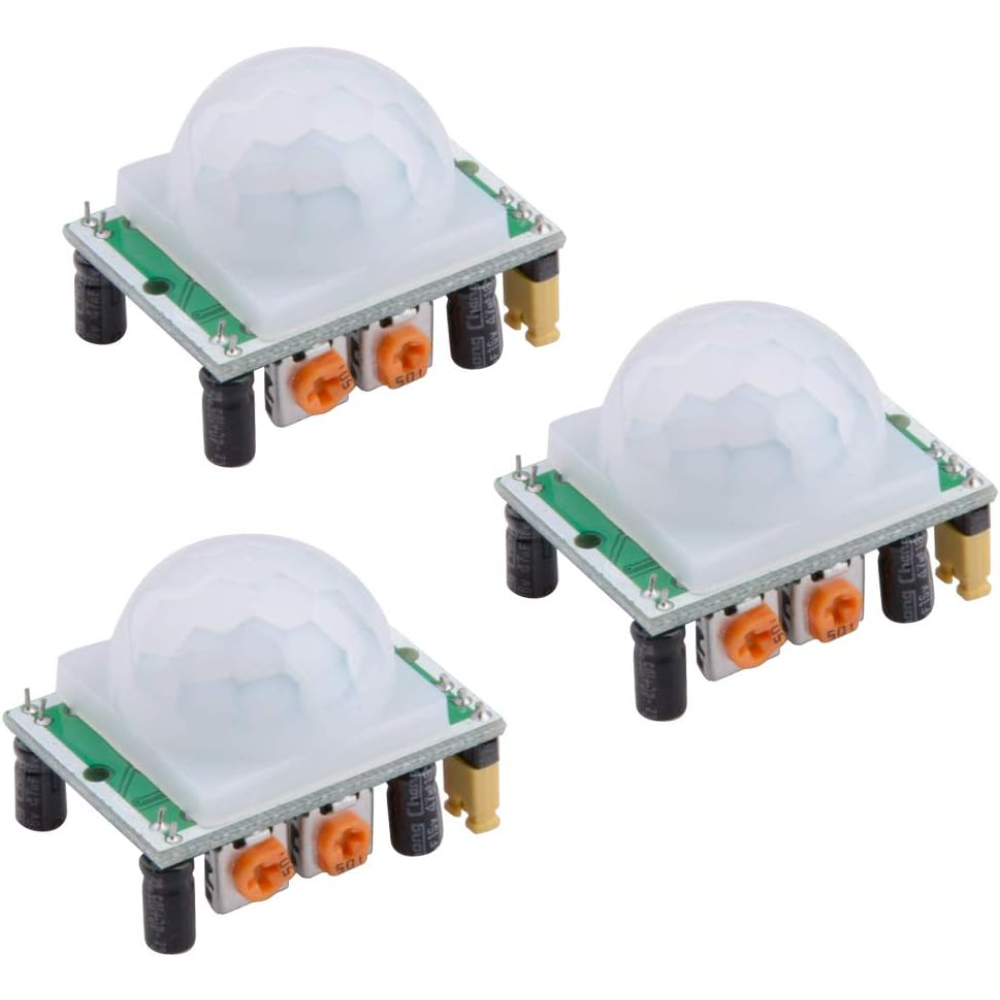 HC-SR501 PIR Motion Sensor Mod - Home Automation Raspberry Pi avaliação e preço