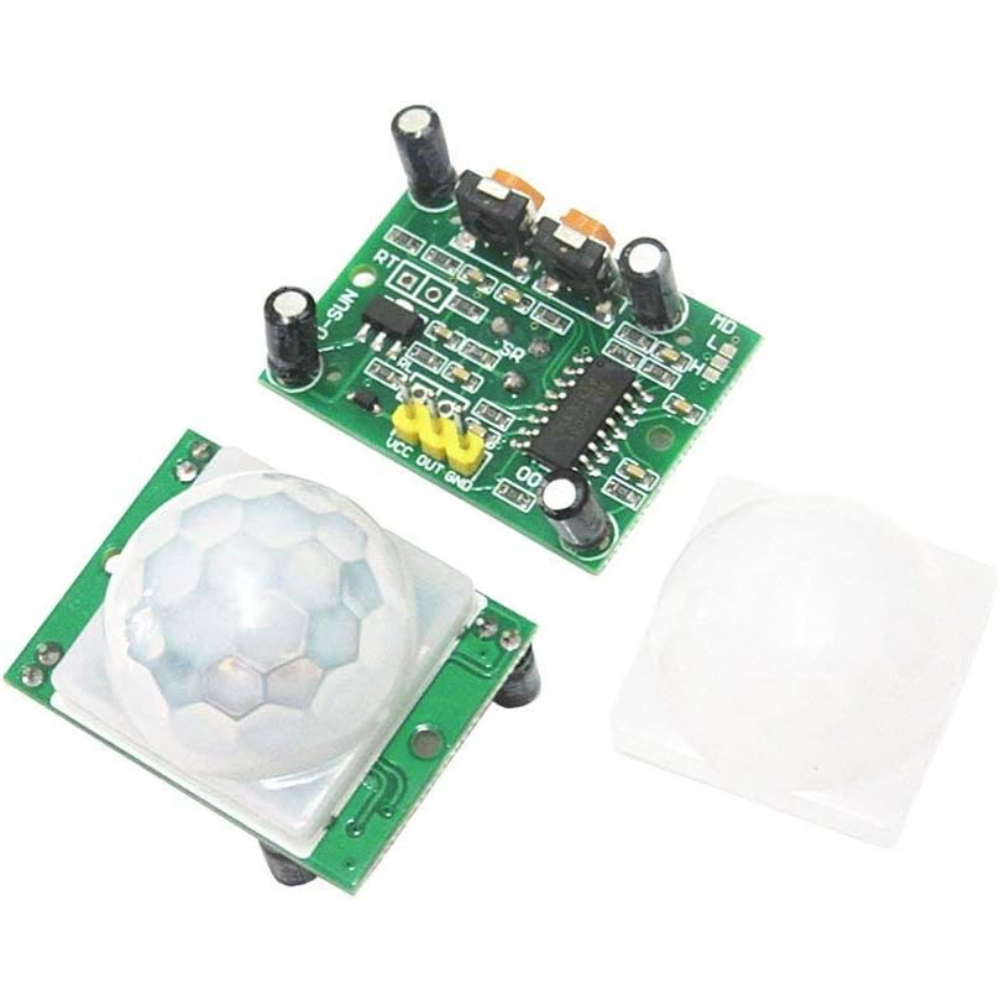 HC-SR501 PIR Motion Sensor Mod - Home Automation Raspberry Pi avaliação e preço