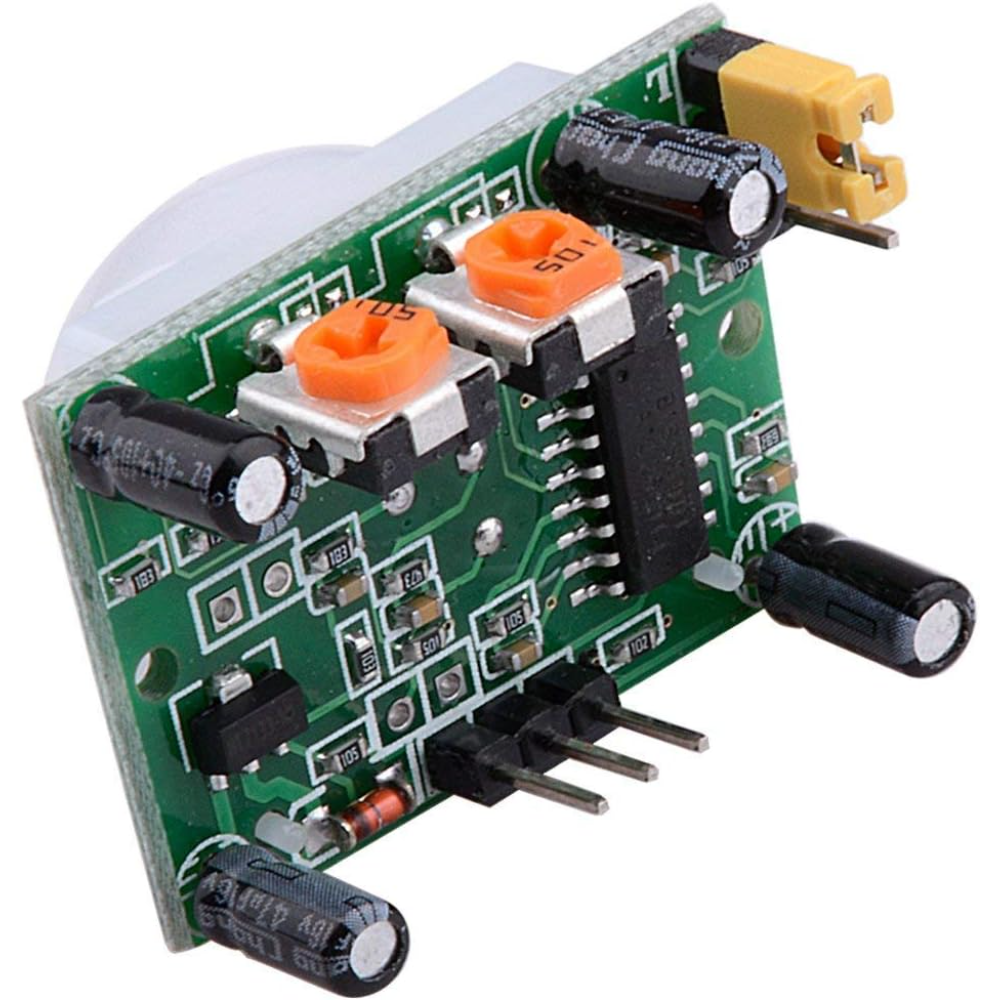 HC-SR501 PIR Motion Sensor Mod - Home Automation Raspberry Pi avaliação e preço