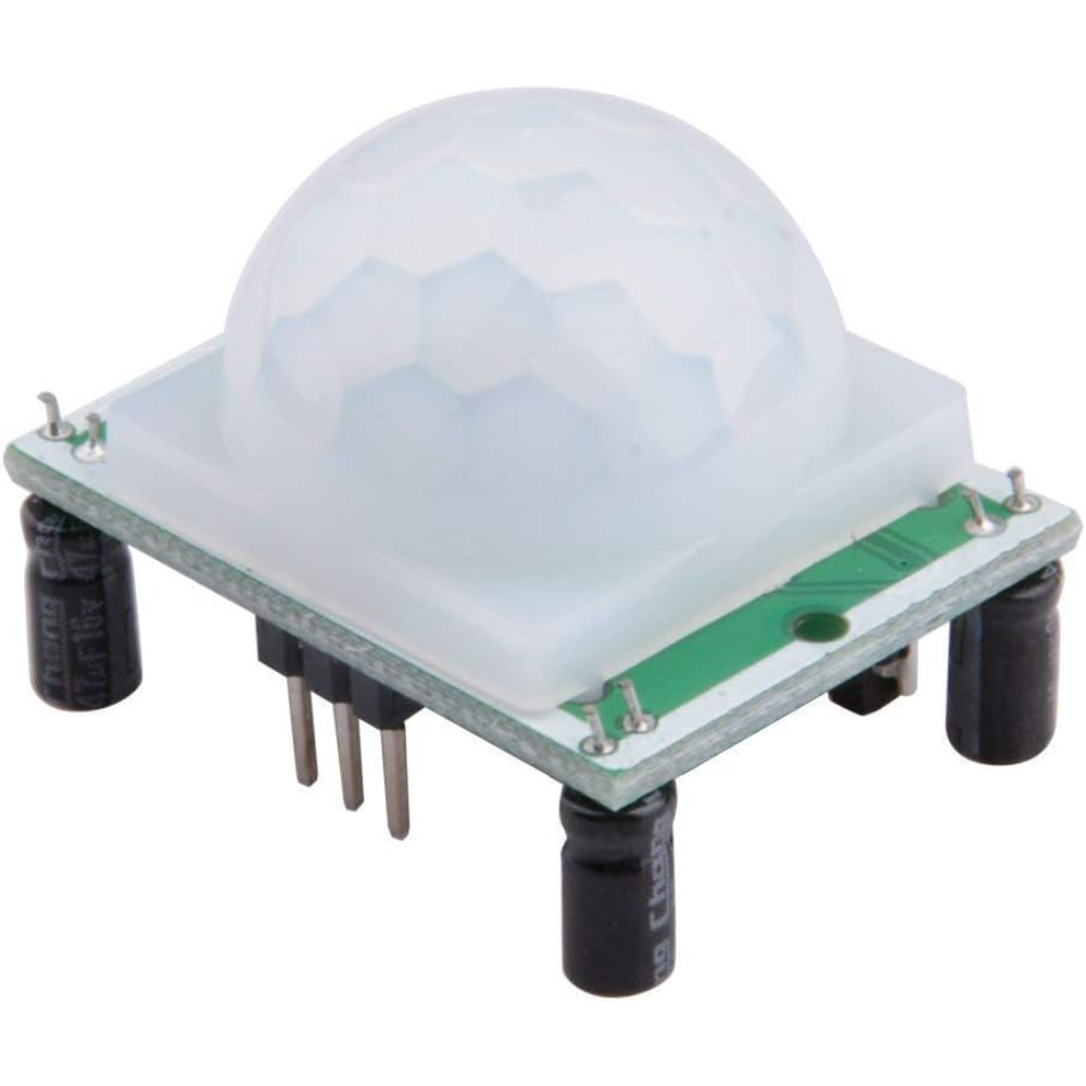 HC-SR501 PIR Motion Sensor Mod - Home Automation Raspberry Pi avaliação e preço