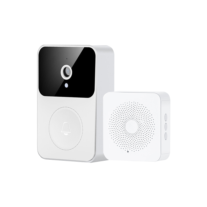 HD WiFi Smart Video Doorbell L - Smart Doorbell Wired avaliação e preço
