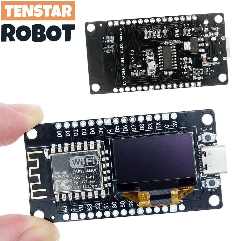 NodeMCU ESP8266 V3 Development - Esp8266 Nodemcu Board avaliação e preço