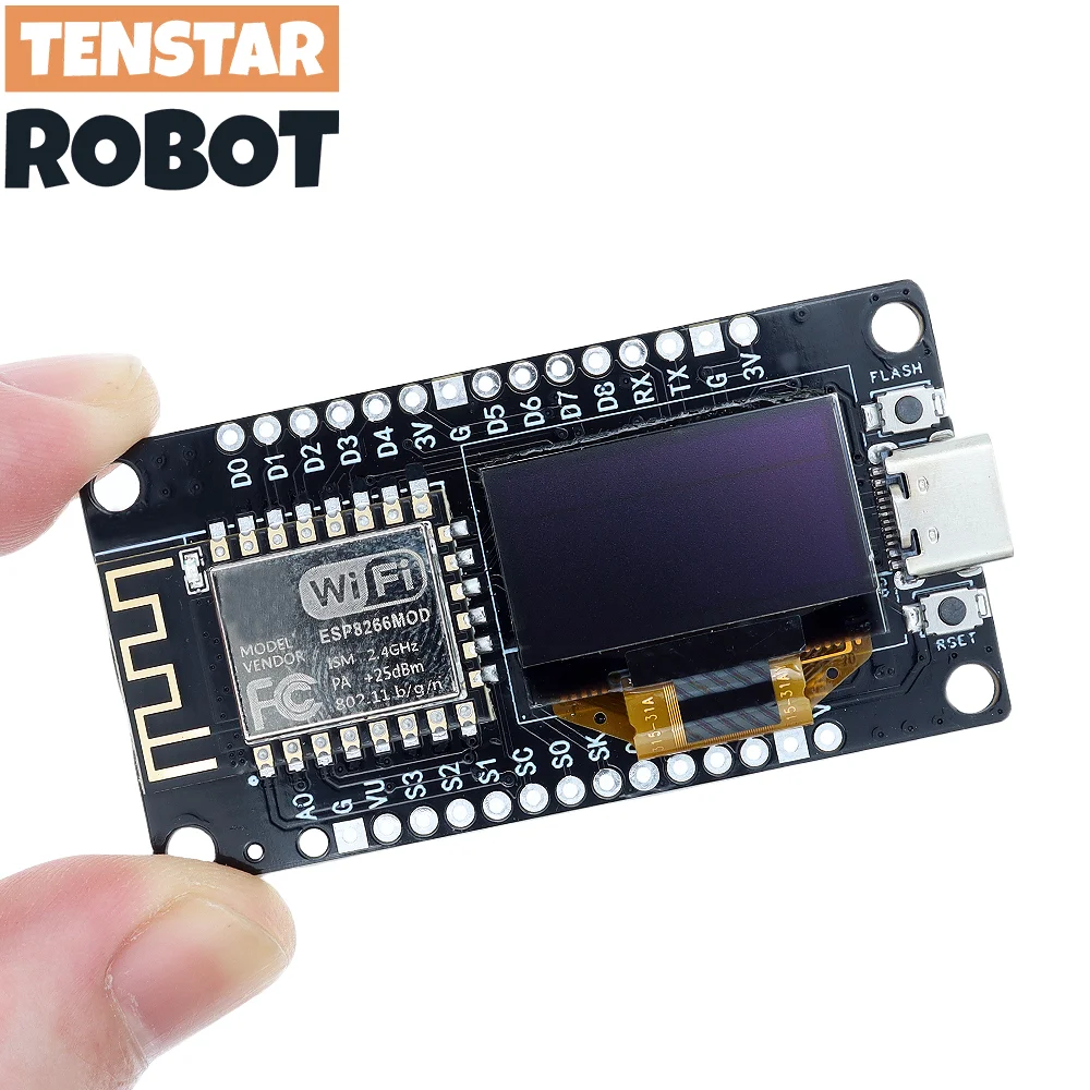 NodeMCU ESP8266 V3 Development - Esp8266 Nodemcu Board avaliação e preço