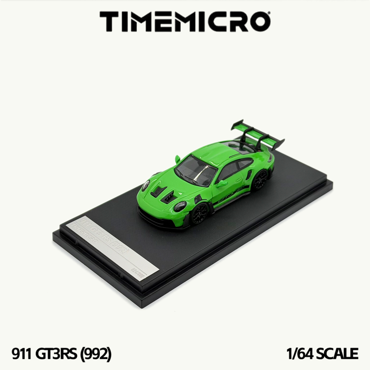 TimeMicro TM644645 1:64 911 99 - Home Automation Tutorial avaliação e preço