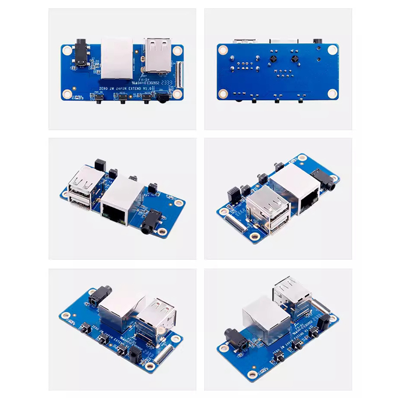 Exquisite-For Orange Pi Zero 2 - Pi Zero W Board avaliação e preço