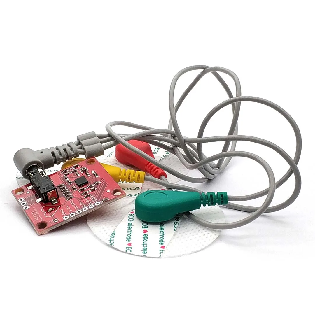 Ecg Module AD8232 Ecg Measurem - Home Automation Arduino avaliação e preço