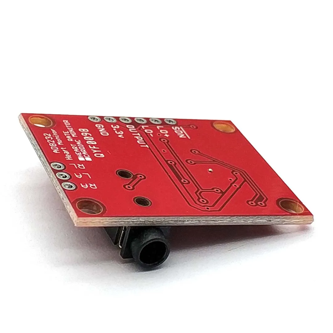 Ecg Module AD8232 Ecg Measurem - Home Automation Arduino avaliação e preço