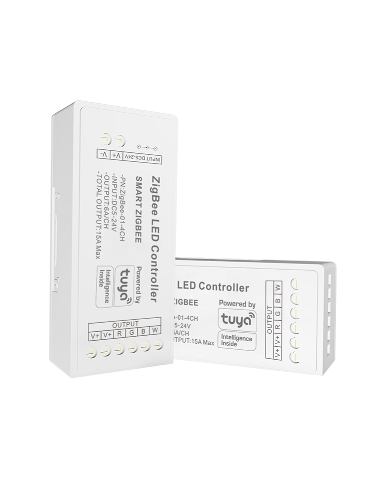 Tuya Zigbee LED Controller Sma - Zigbee Coordinator Stick avaliação e preço